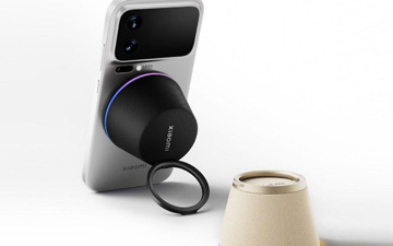 Xiaomi stand olabilen yeni kablosuz hoparlörünü tanıttı