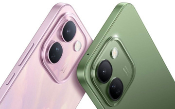 Mobil10.000 mAh bataryalı Vivo V80 Lite 5G yakında geliyor