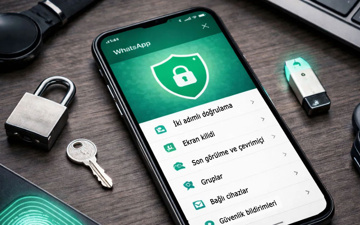 GüvenlikWhatsApp iki adımlı doğrulamayı daha güvenli hale getiriyor