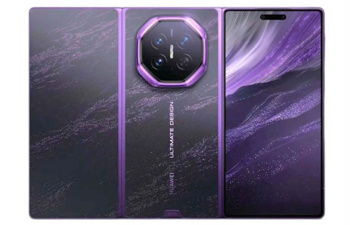 Huawei’den yeni üçe katlanan telefon: Mate XT2
