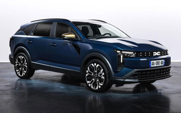 Dacia'dan sürpriz karar: Benzinli C segment model iptal edildi