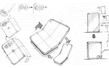 Motorola Razr Fold için 3D cam ve kırışıksız ekran planı gündemde