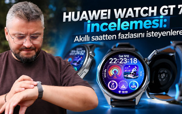 HUAWEI WATCH GT 7 incelemesi: Akıllı saatten fazlasını isteyenlere