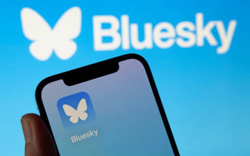 Bluesky, .bsky alan adı uzantısı için başvurdu