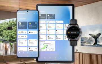 Samsung, akıllı ev platformu SmartThings'i yeniledi