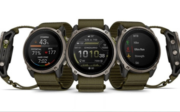 Garmin Enduro 4 yıllar sonra geri döndü