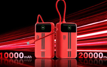 Honor, dahili kablolu iki yeni powerbank modelini tanıttı
