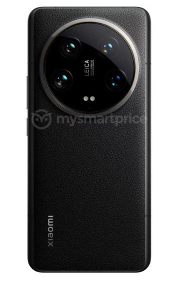 Xiaomi 14 Ultra kamera tasarımıyla da dikkat çekiyor - Resim : 1