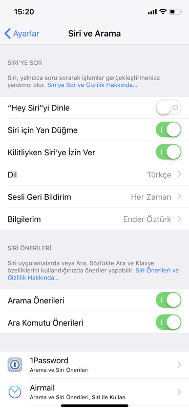 iOS 11'de iPhone'un pil ömrünü uzatmanın 11 yolu - Resim: 6