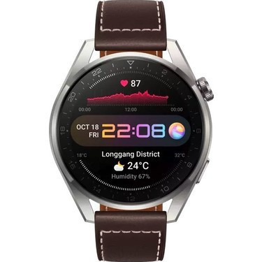 HUAWEI WATCH GT 3 Pro Serisi Türkiye'de satışa sunuldu! - Resim : 1
