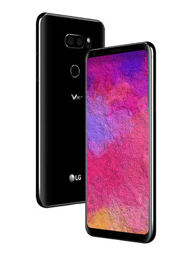 LG V30+ Türkiye'de satışa sunuldu! - Resim : 1
