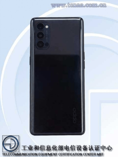 Oppo Reno 4 ve Reno 4 Pro özellikleri sızdırıldı! - Resim : 1