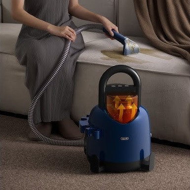 Deerma Halı ve Koltuk Yıkama Makinesi İnceleme: Artık halı yıkamak dert değil keyif - Resim : 1