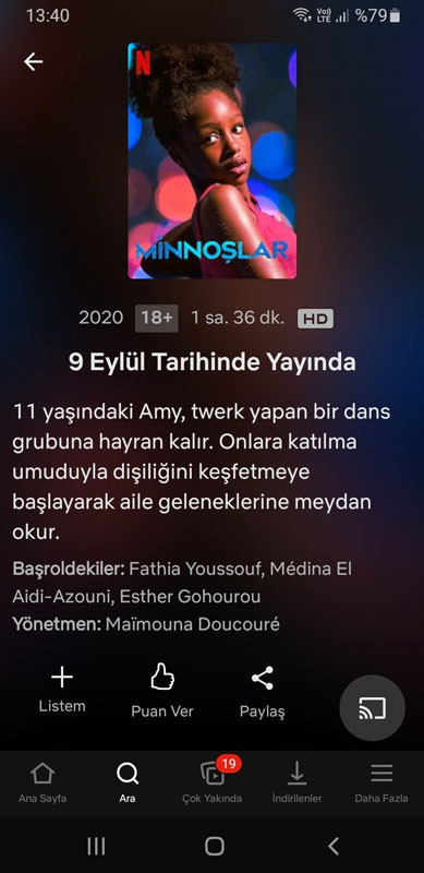 Aile Bakanlığı Netflix skandalı için harekete geçti - Resim : 1