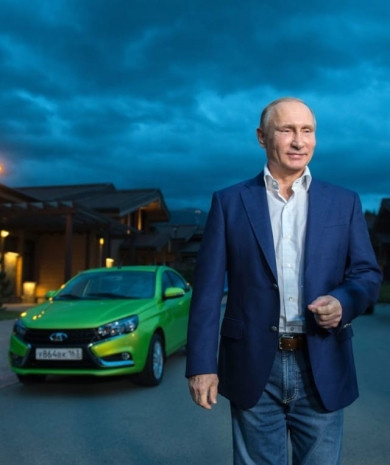 Putin'in arabalarının ortak sırrı ne? - Resim: 10