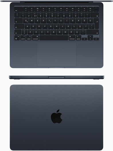 Tamamen yeni bir MacBook Air! - Resim : 2