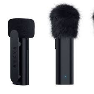 razer seiren bt tasarım ve kutu içeriği