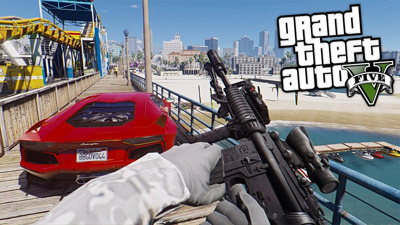 GTA 5 rekora koşuyor