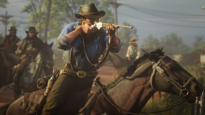 Red Dead Redemption 2 ücretsiz oluyor!