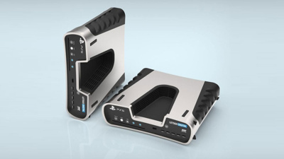 PlayStation 5'i bir de böyle görün!