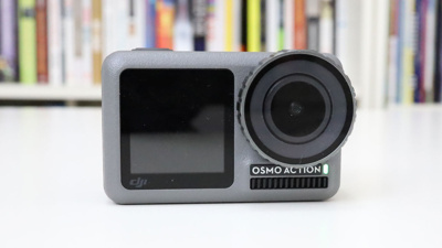 Bu fotoğrafları DJI Osmo Action ile çektik