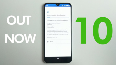 Xiaomi Mi A3 için Android 10 yeniden yayınlandı!