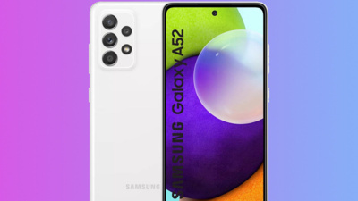 Yok satacak telefon Galaxy A52 görüntülendi!