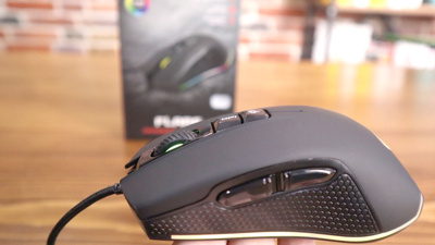 Oyunculara ekonomik RGB fare: Rampage SMX-R51 FLARE