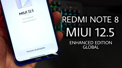 Redmi Note 8 beklenen güncellemeyi sonunda alıyor!