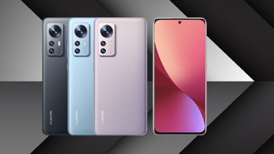 Xiaomi 12X alt amiral gemisi resmen tanıtıldı!