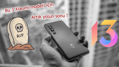 Xiaomi cihaz desteğini teker teker kesiyor! [İşte yeni eklenen modeller!]