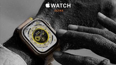 Apple Watch Ultra kullanıcılarına güncelleme müjdesi