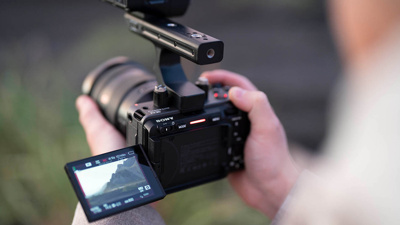 Sony, geleceğin film yapımcıları için yeni 4K Super 35 kamera ile sinema serisini genişletiyor