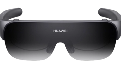Huawei Vision Glass'ı piyasaya sürdü: Adeta sanal bir dev ekran!