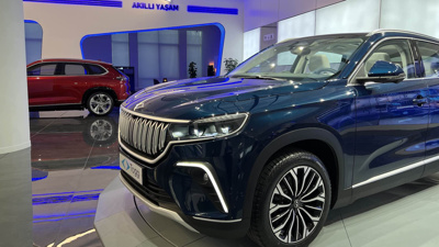 TOGG çekilişle satılacak olan T10X sayısını arttırdı! Bu fırsat kaçmaz