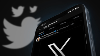 X şimdi de kullanılmış hesapları satacak!