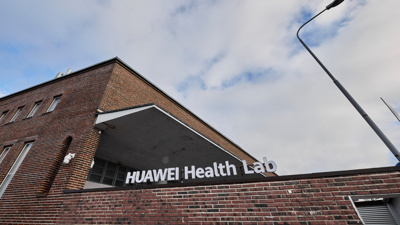 HUAWEI'nin Avrupa'daki Yeni Sağlık Laboratuvarı Küresel Araştırmaları İlerletiyor