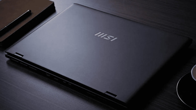 MSI, En yeni Amiral Gemisi Ürünlerini CES 2025 'te sergiliyor
