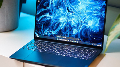 Lenovo Yoga Slim 7i, Intel Core Ultra H serisi işlemcilerle tanıtıldı