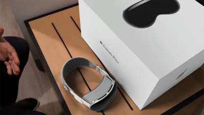 Apple Vision Pro genişlemeye devam ediyor