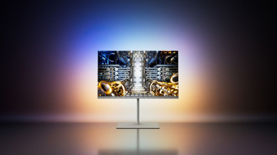 Philips, 34 inç Evnia QD OLED monitörünü tanıttı