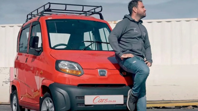Hindistanlı Bajaj LPG’li otomobilini Türkiye’ye getiriyor! İşte 300 bin TL’ye satılacak minik dev!