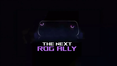 ASUS ROG Ally X tanıtılıyor