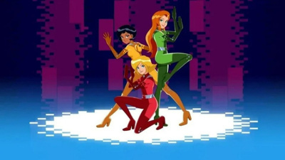 Amazon canlı aksiyon Totally Spies serisi geliştiriyor