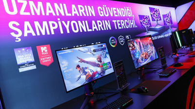 ASUS Türkiye, yeni OLED monitör serisini düzenlediği lansman etkinliğinde tanıttı