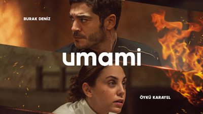 Disney'in yeni yerli dizisi Umami yayınlandı
