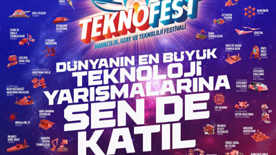 TEKNOFEST 2025 Teknoloji Yarışmaları Başvuruları 1 Mart’a Kadar Devam Ediyor!