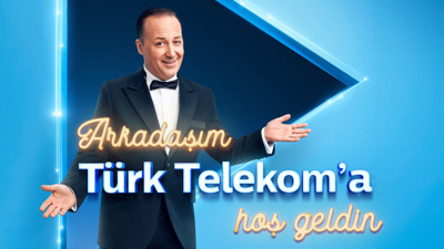 Tolga Çevik, Türk Telekom bayisinde iş başında