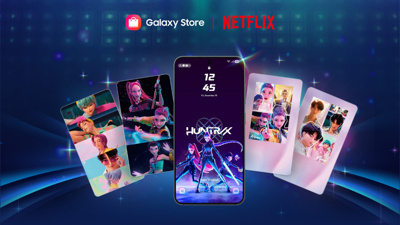 Samsung’dan Netflix iş birliğiyle “KPop Demon Hunters” temalı özel içerikler