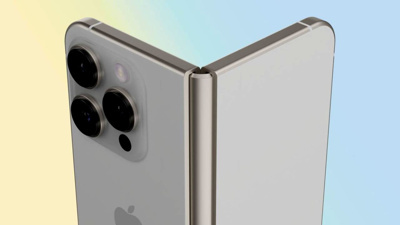 Katlanabilir iPhone hakkında yeni bilgiler ortaya çıktı